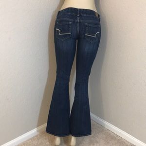 American eagle new without tags artist jeans